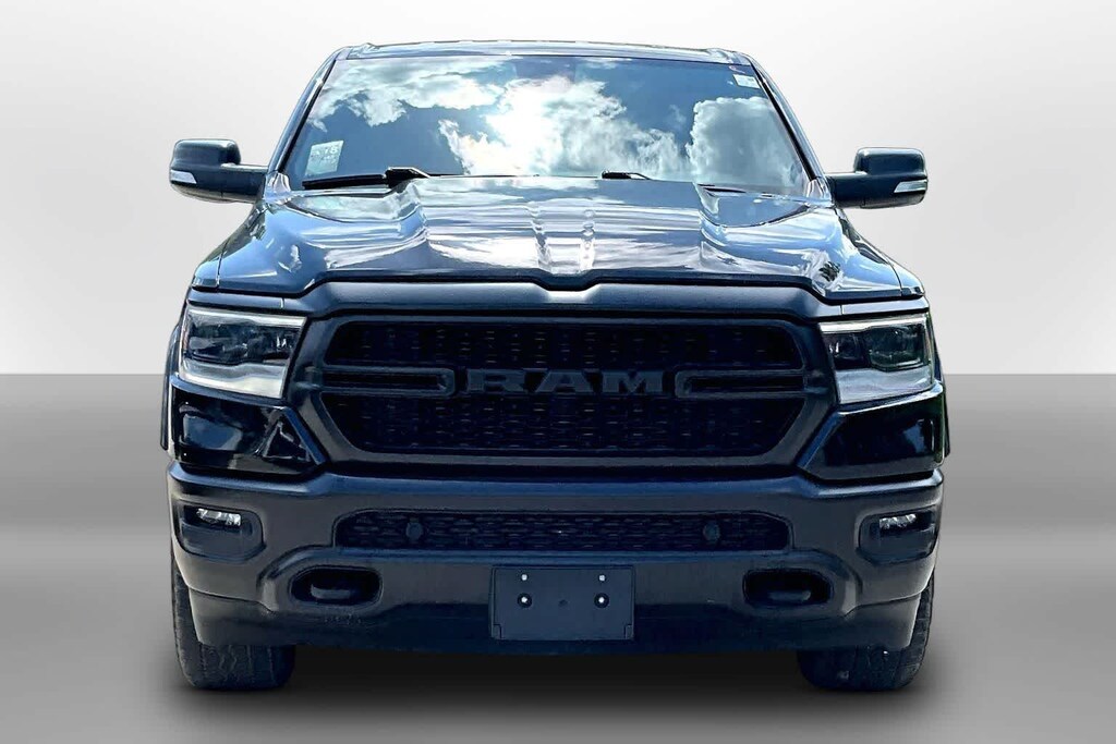 Used 2022 Ram 1500 Big Horn/Lone Star Truck Crew Cab