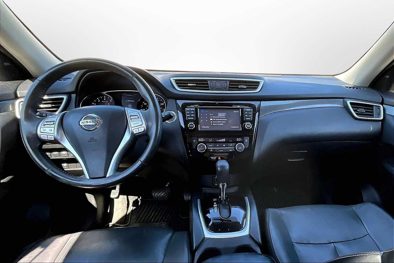 Thumbnail: 2014 Nissan Rogue - 14