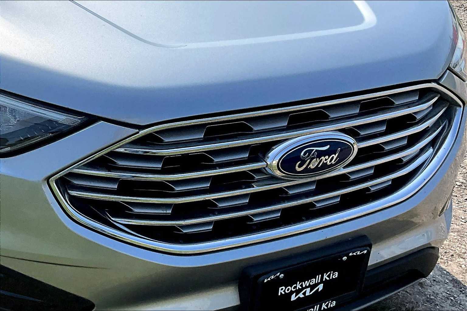 Thumbnail: 2022 Ford Edge - 28