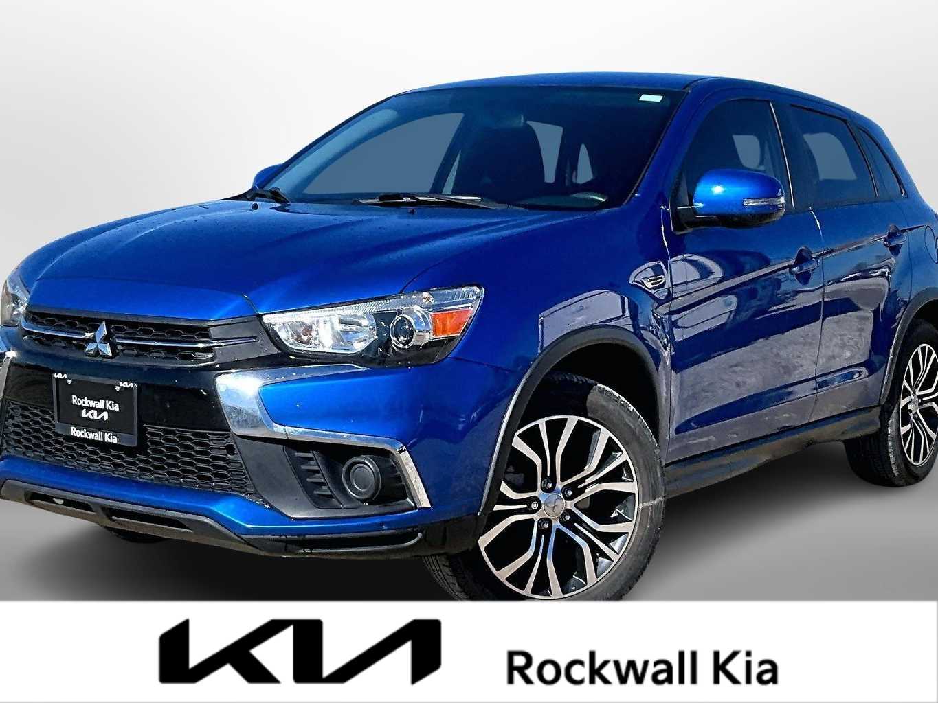 2019 Mitsubishi Outlander Sport ES -
                  Rockwall, TX