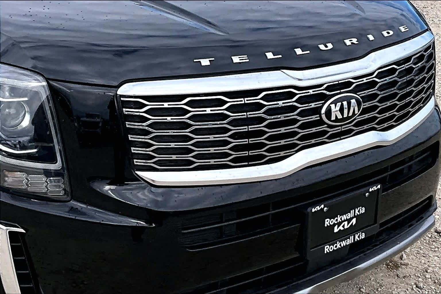 Thumbnail: 2021 Kia Telluride - 28