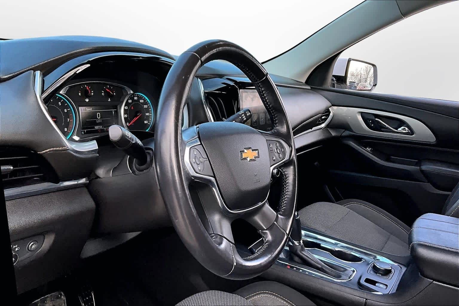 Thumbnail: 2018 Chevrolet Traverse - 12