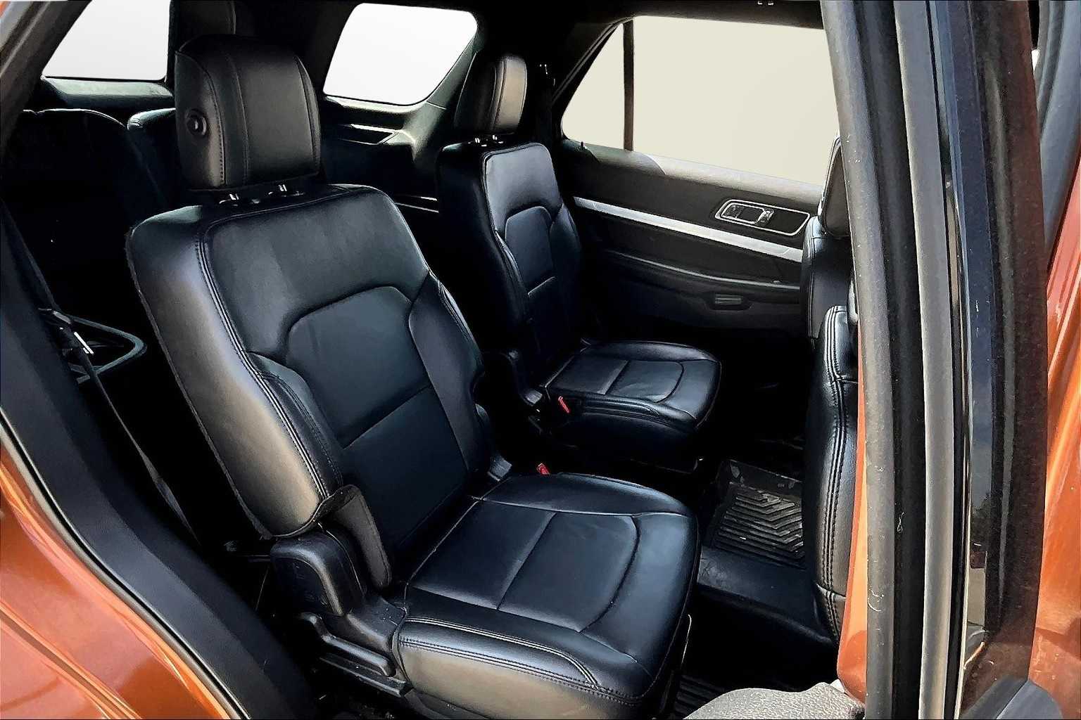 Thumbnail: 2017 Ford Explorer - 27