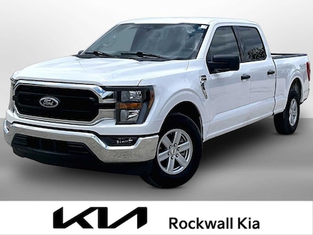 2023 Ford F-150 Truck SuperCrew Cab