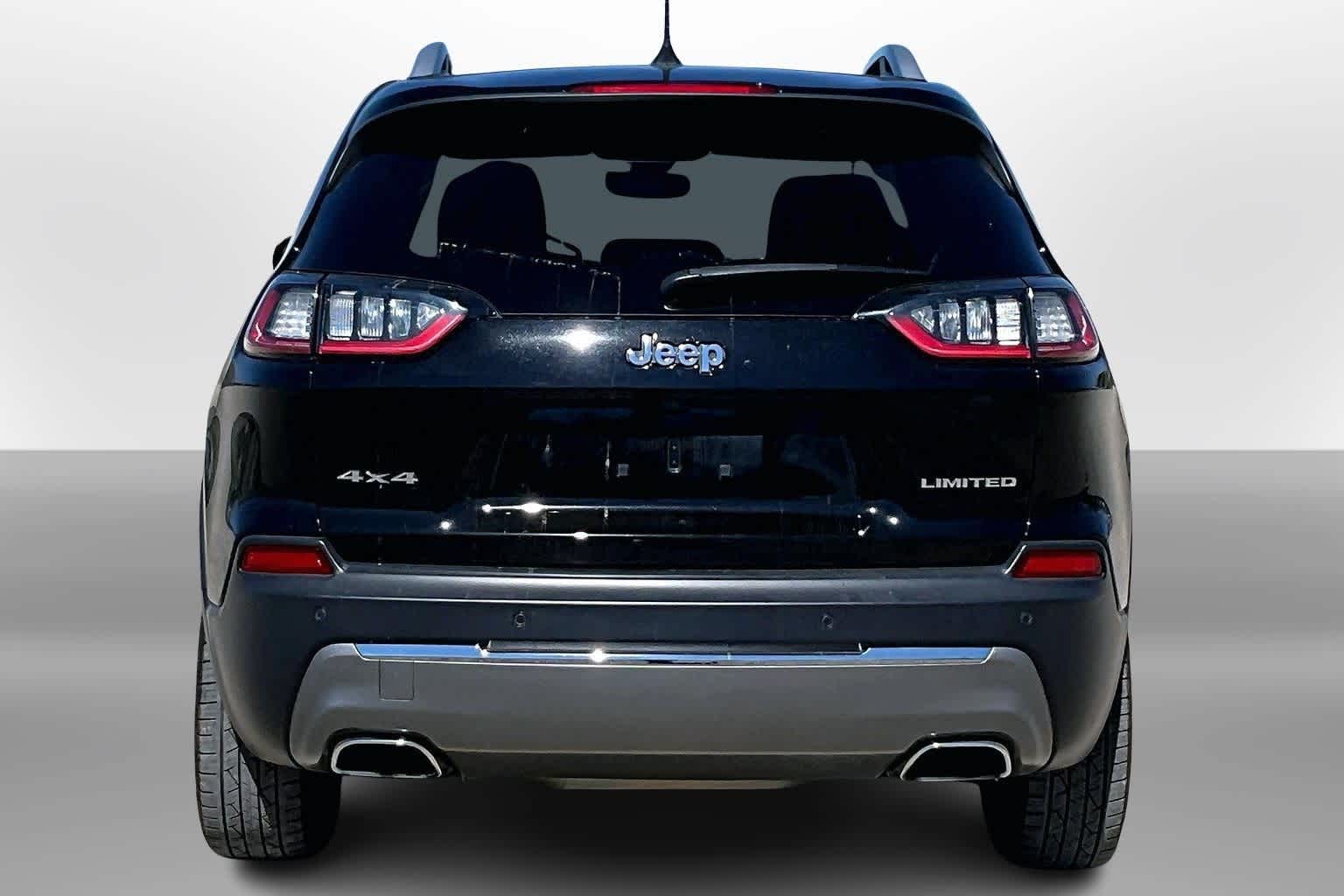 Thumbnail: 2019 Jeep Cherokee - 4