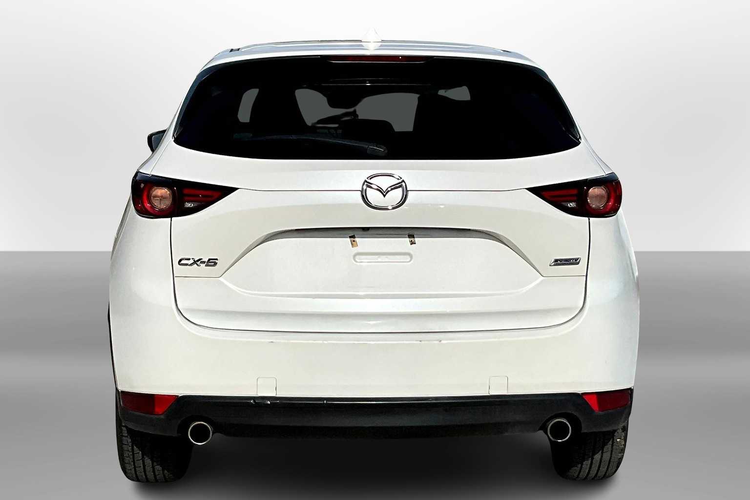 Thumbnail: 2019 Mazda CX-5 - 4