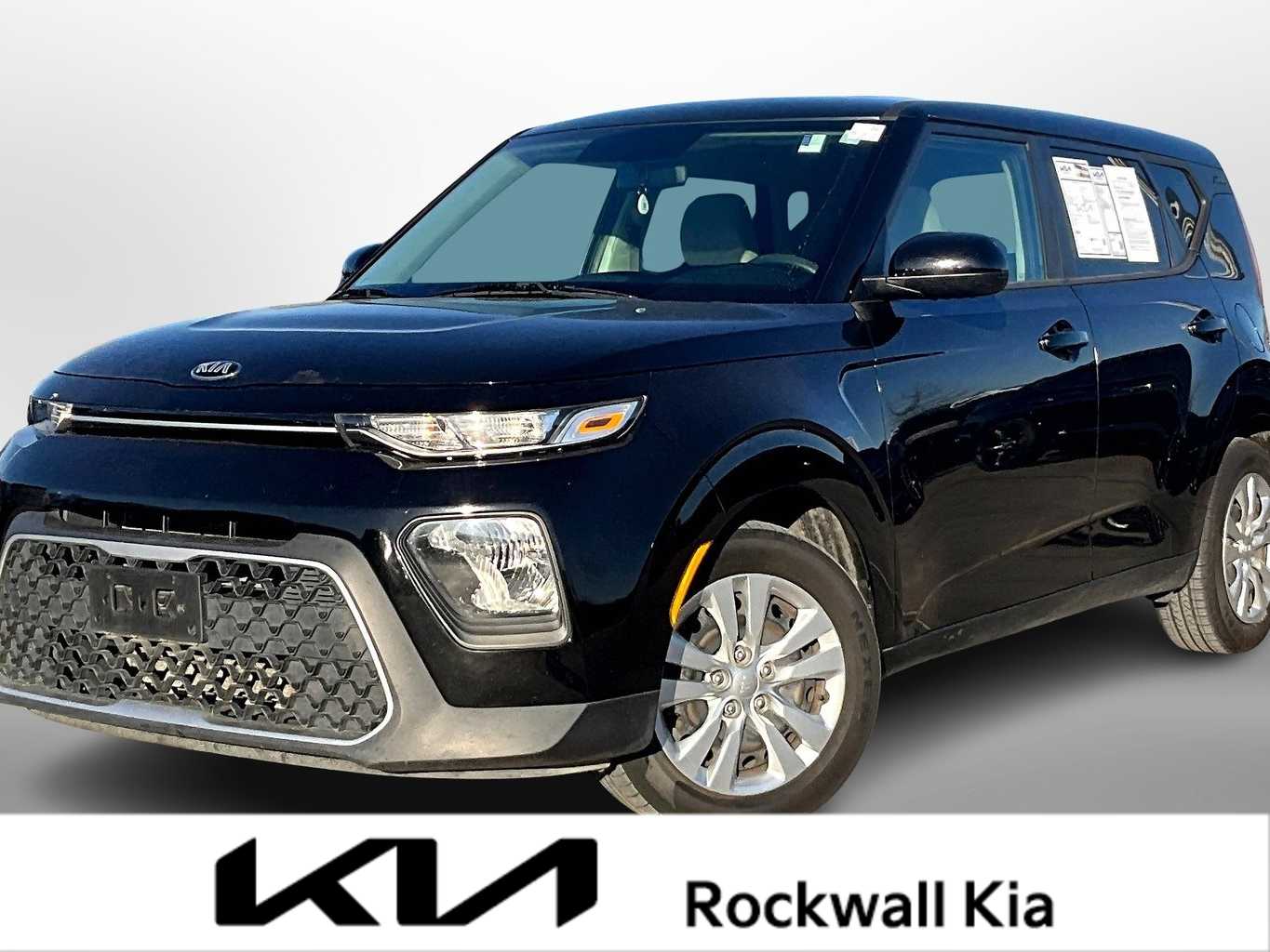 2020 Kia Soul LX -
                  Rockwall, TX