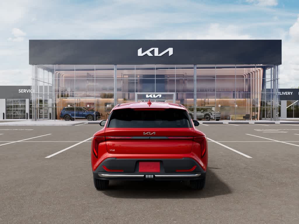 Thumbnail: 2026 Kia K4 - 5