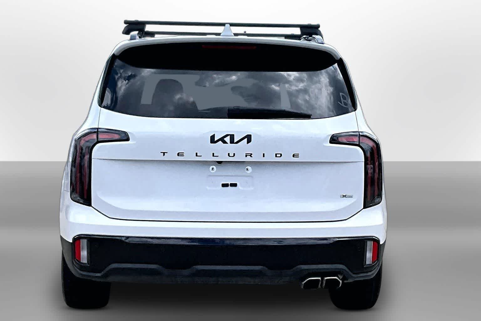 Thumbnail: 2025 Kia Telluride - 3