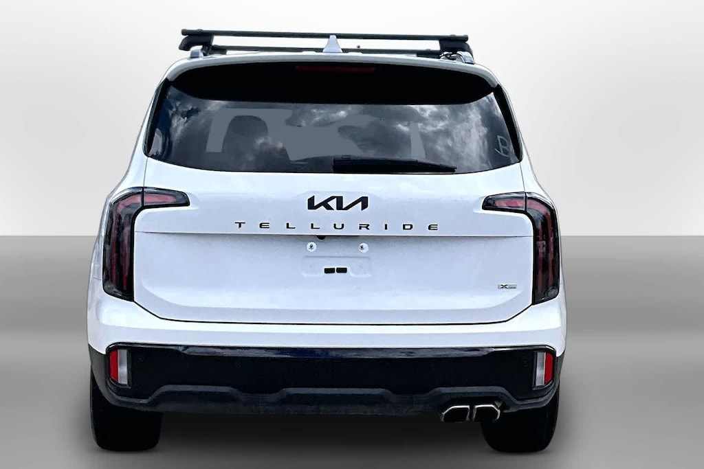 Certified 2025 Kia Telluride SX-Prestige X-Line SUV