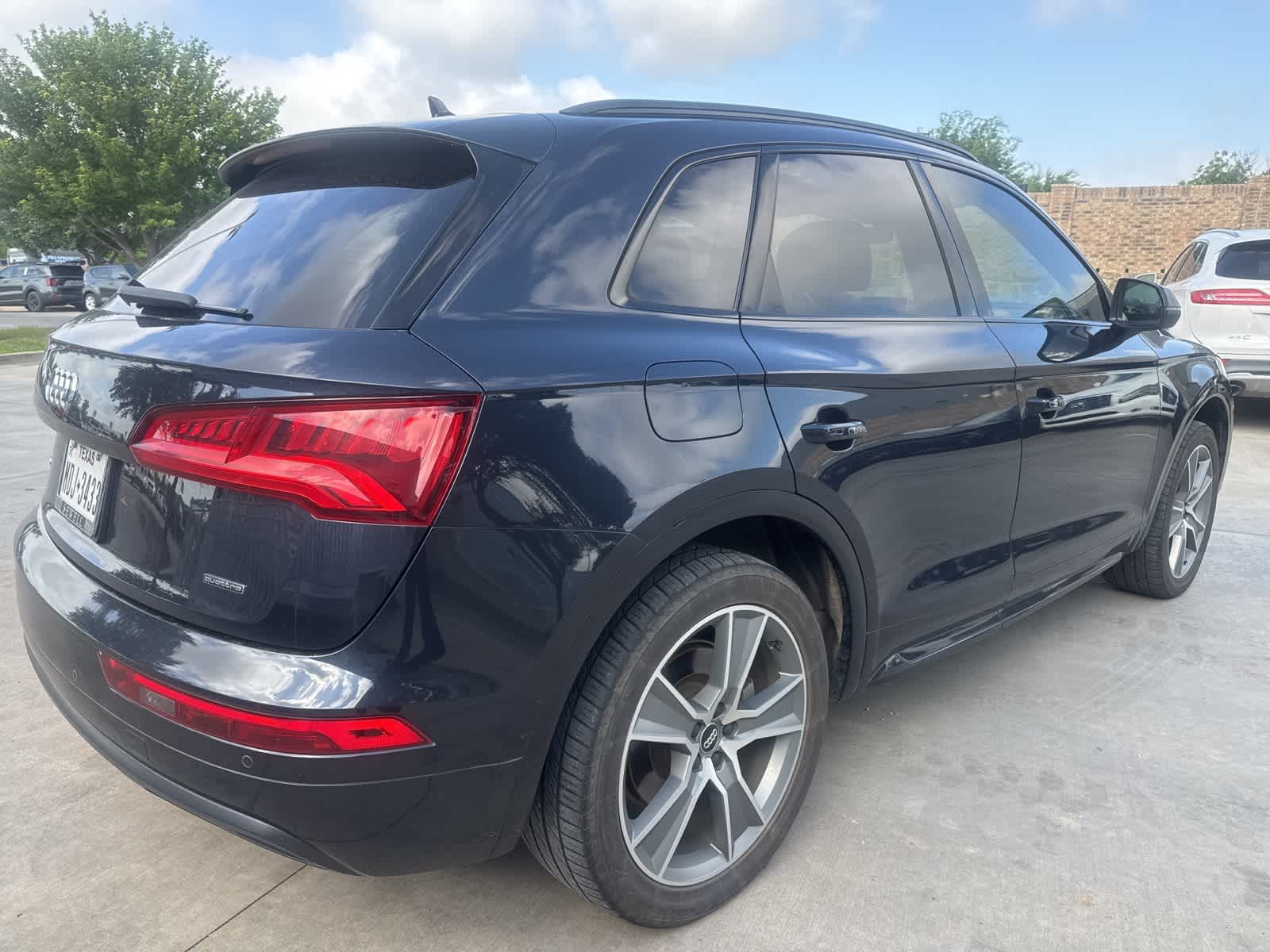 Thumbnail: 2019 Audi Q5 - 5