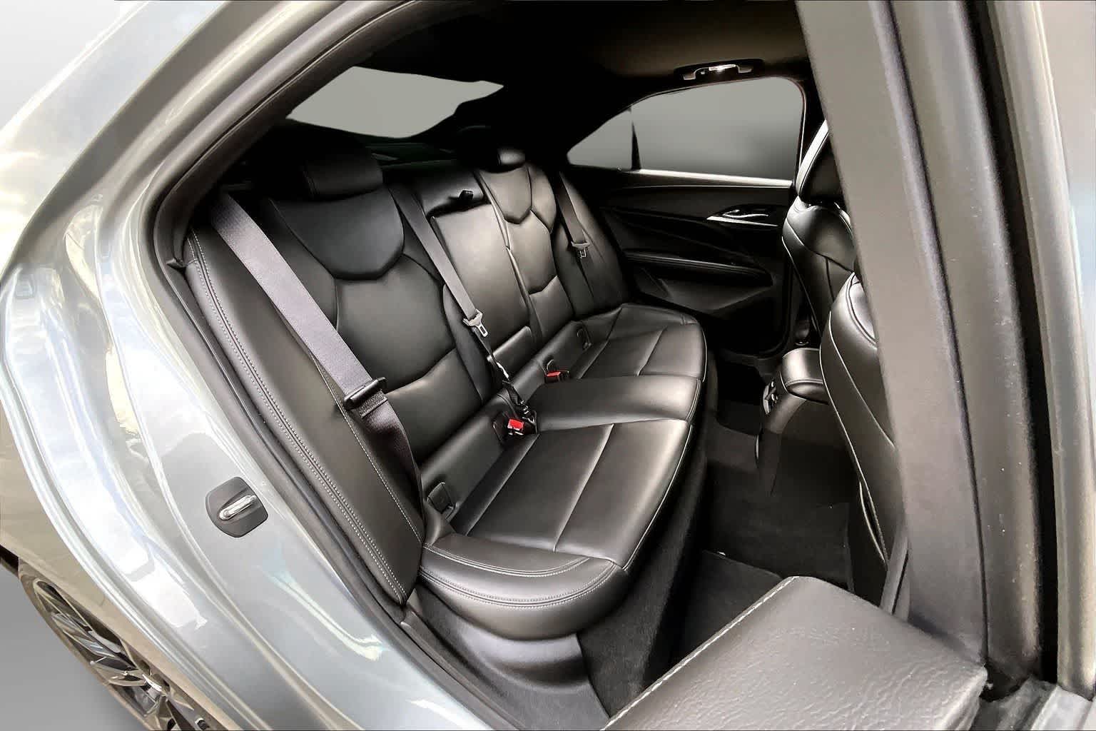 Thumbnail: 2023 Cadillac CT4 - 25