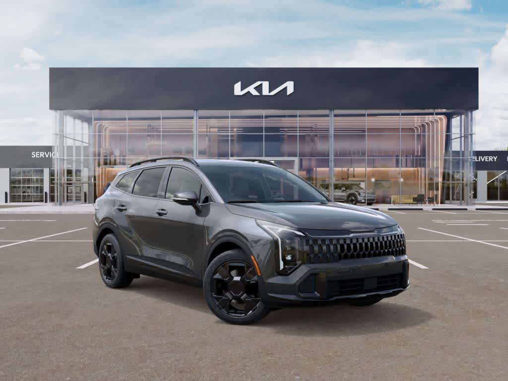 Thumbnail: 2026 Kia Sportage - 8