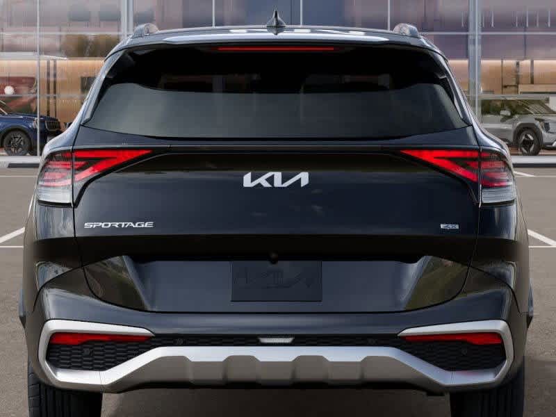 Thumbnail: 2025 Kia Sportage - 13