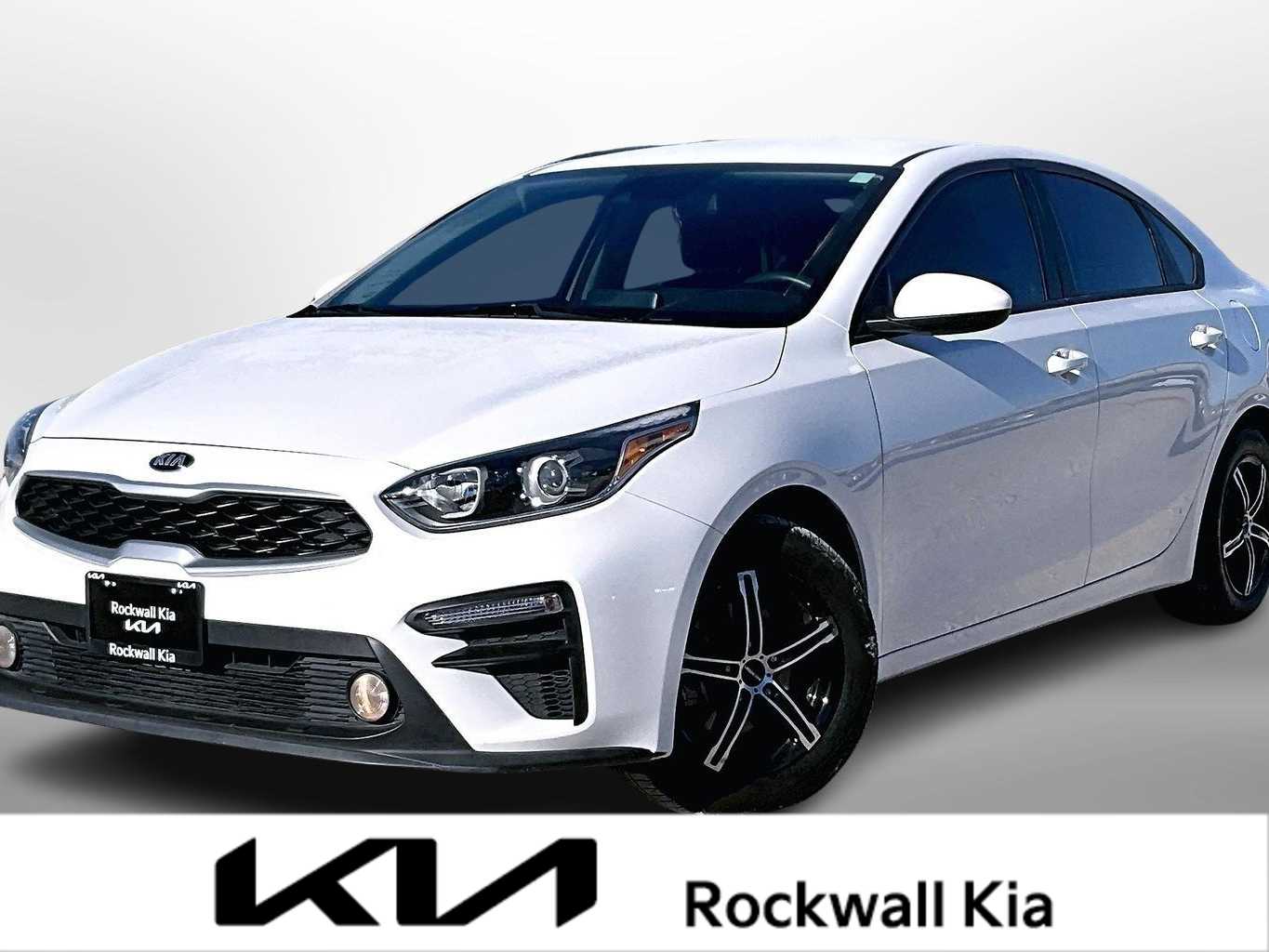 2021 Kia Forte FE -
                  Rockwall, TX