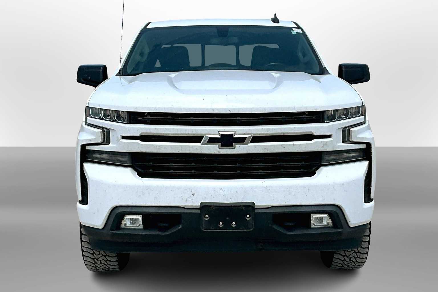2020 Chevrolet Silverado 1500 RST photo 3