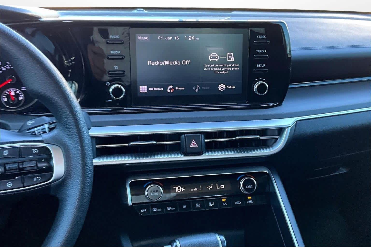 Thumbnail: 2022 Kia K5 - 6