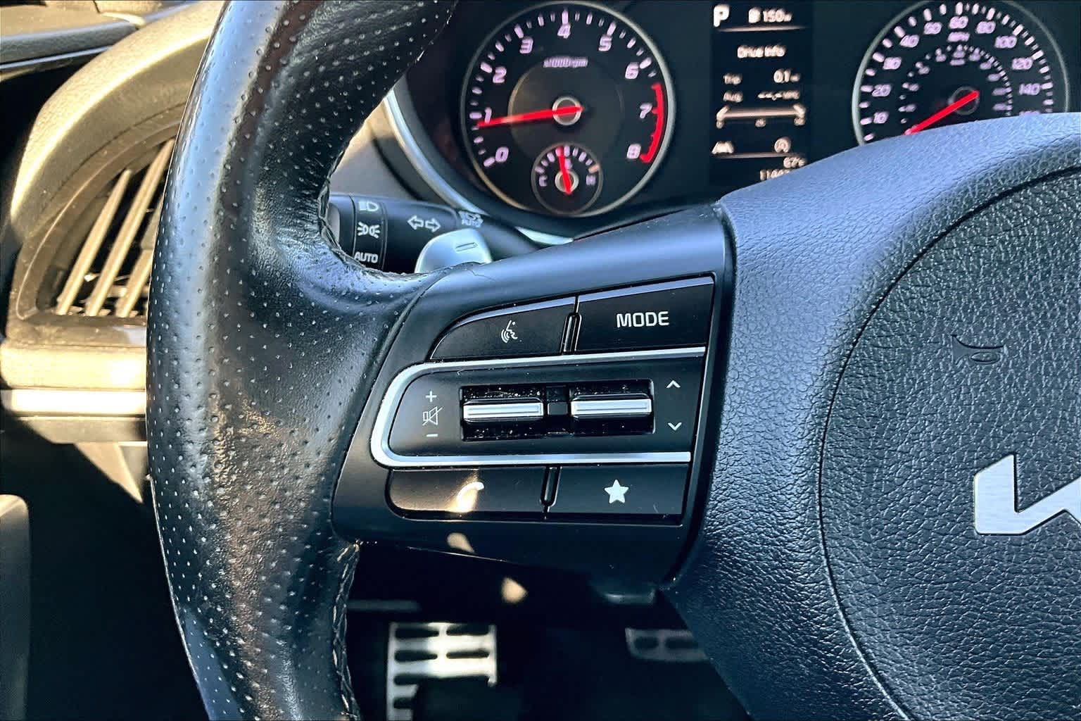 Thumbnail: 2022 Kia Stinger - 19