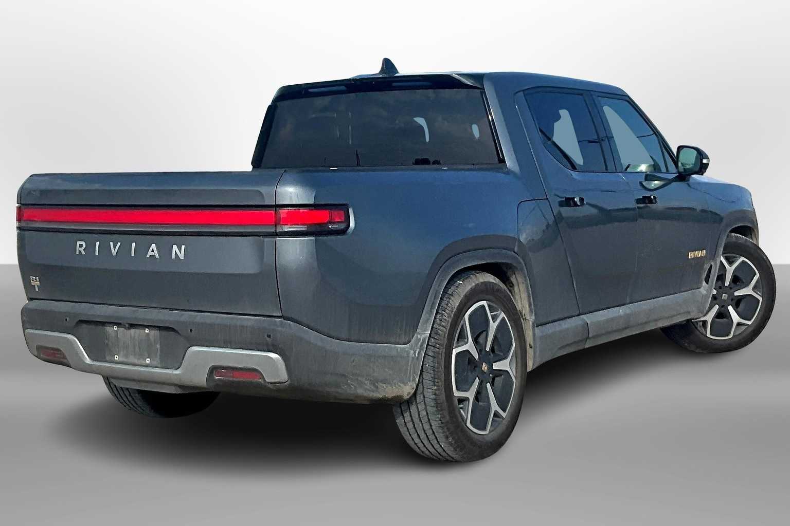 Used 2022 Rivian R1T Adventure with VIN 7FCTGAAA7NN006906 for sale in Rockwall, TX