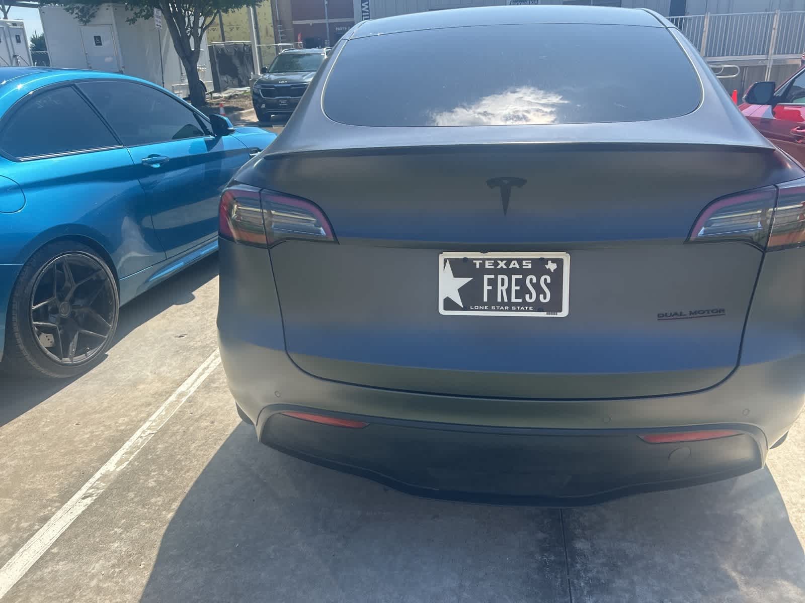 Thumbnail: 2022 Tesla Model Y - 4