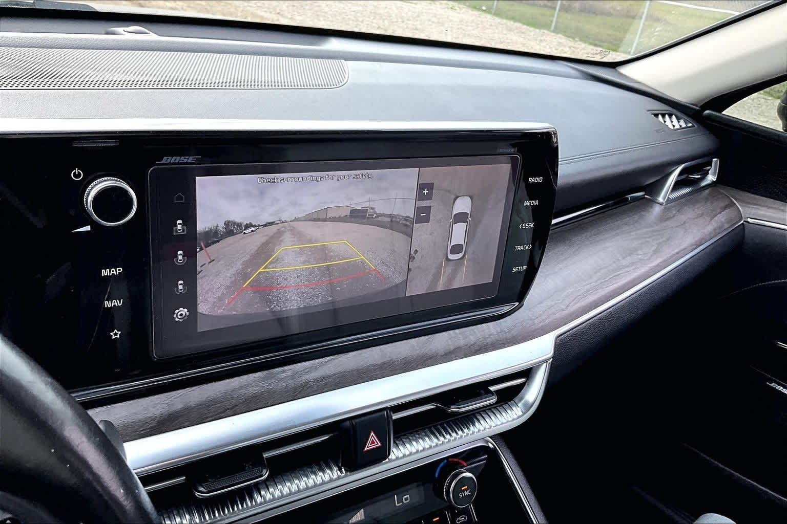 Thumbnail: 2022 Kia K5 - 19