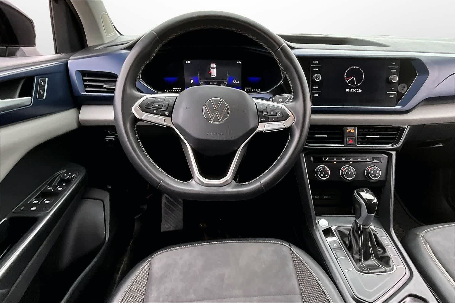 Thumbnail: 2022 Volkswagen Taos - 5