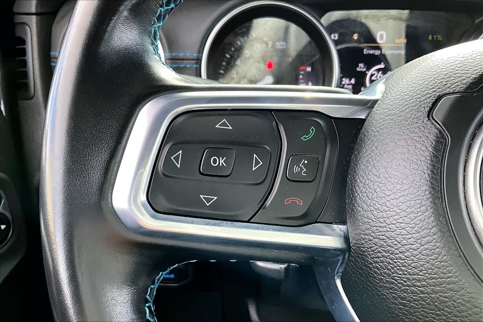 Thumbnail: 2021 Jeep Wrangler - 17