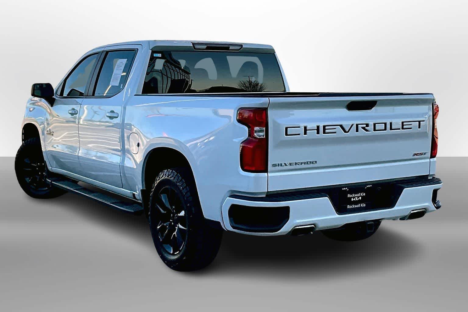 Thumbnail: 2021 Chevrolet Silverado 1500 - 11