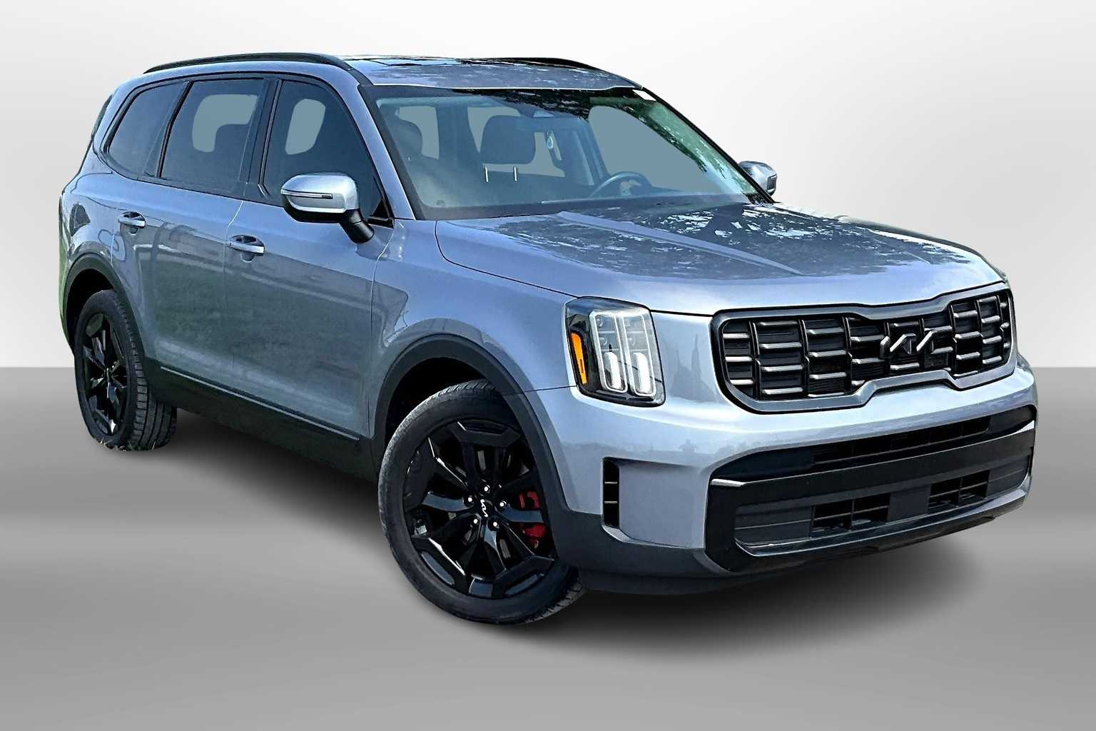 Thumbnail: 2023 Kia Telluride - 10