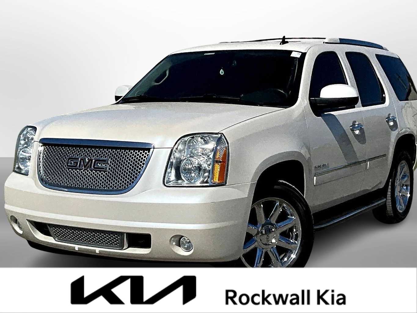 2014 GMC Yukon Denali -
                  Rockwall, TX