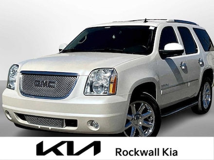 2014 GMC Yukon Denali SUV