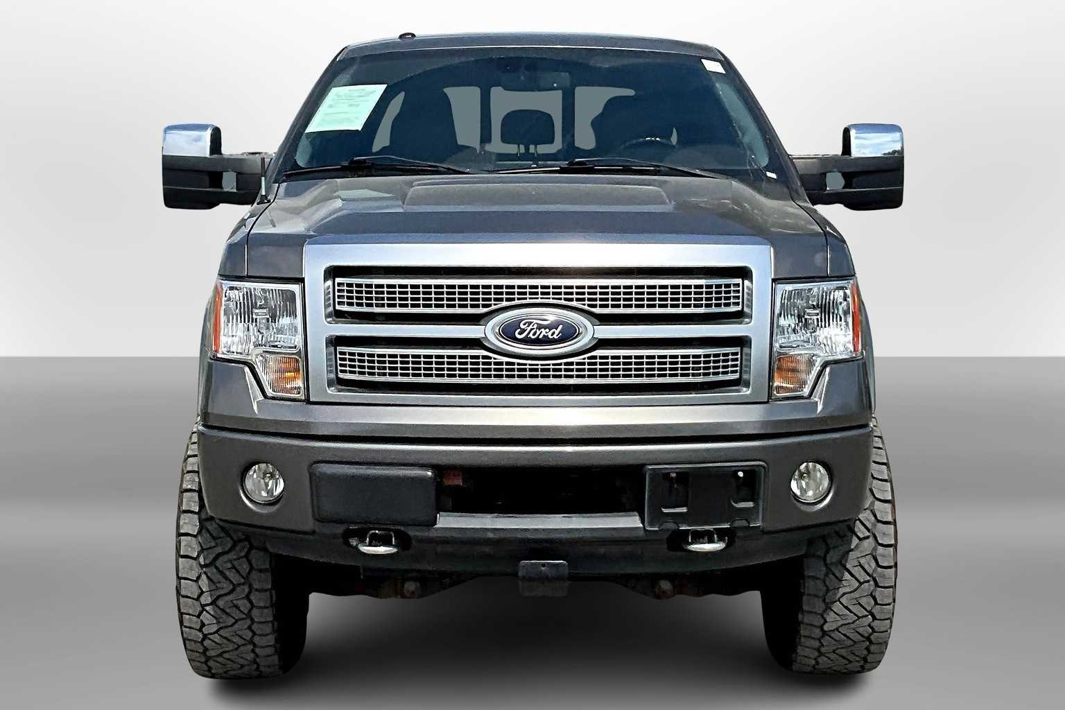 Thumbnail: 2012 Ford F-150 - 3