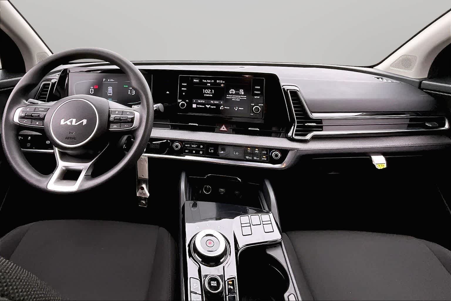 Thumbnail: 2024 Kia Sportage - 14