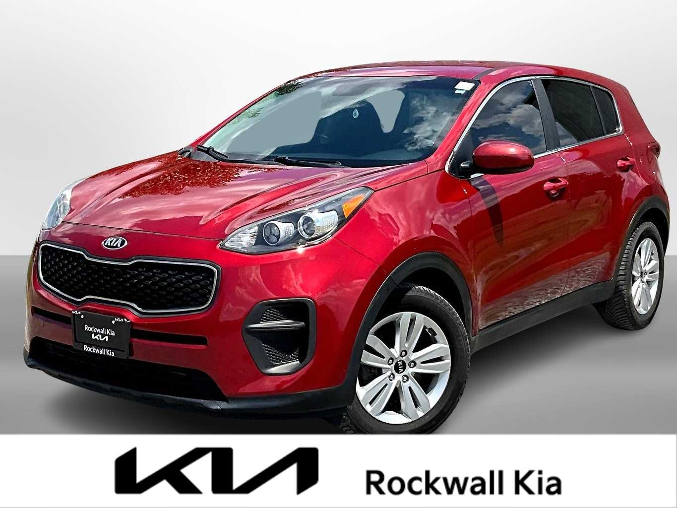 2019 Kia Sportage LX -
                  Rockwall, TX