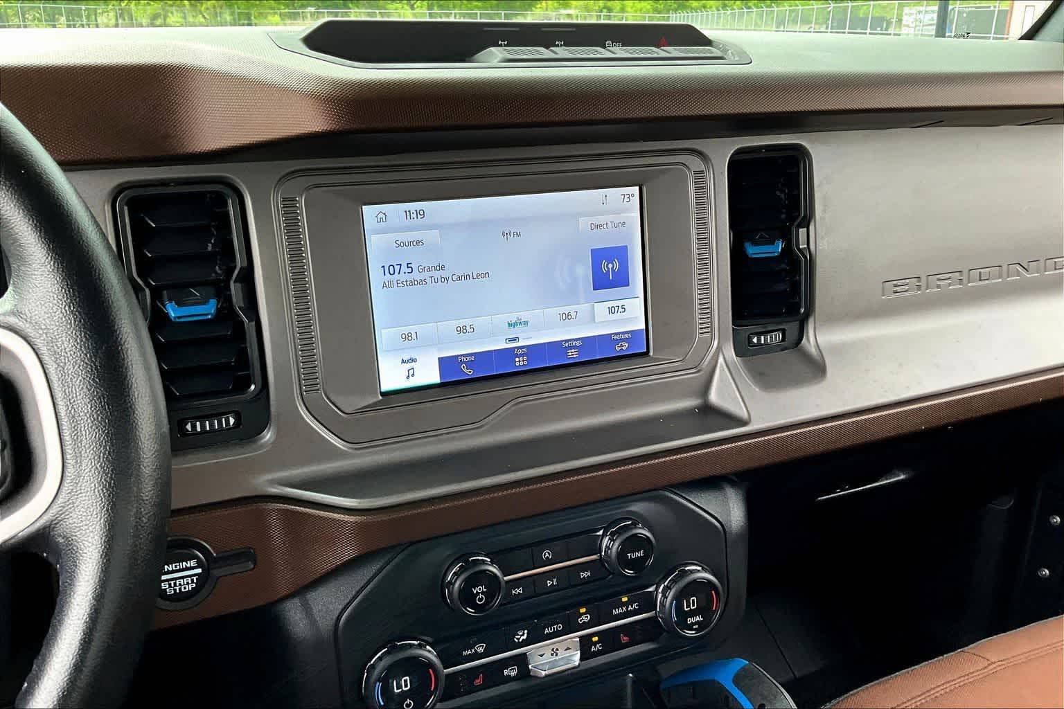 Thumbnail: 2023 Ford Bronco - 6