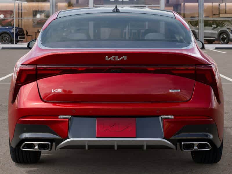 Thumbnail: 2026 Kia K5 - 13