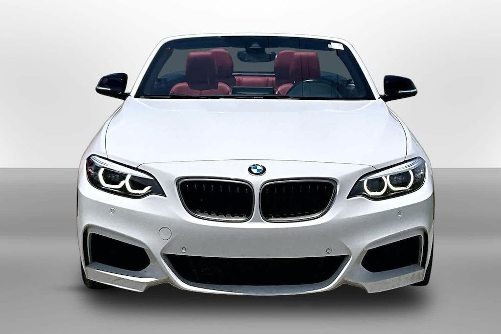 Used 2021 BMW M240i xDrive Convertible