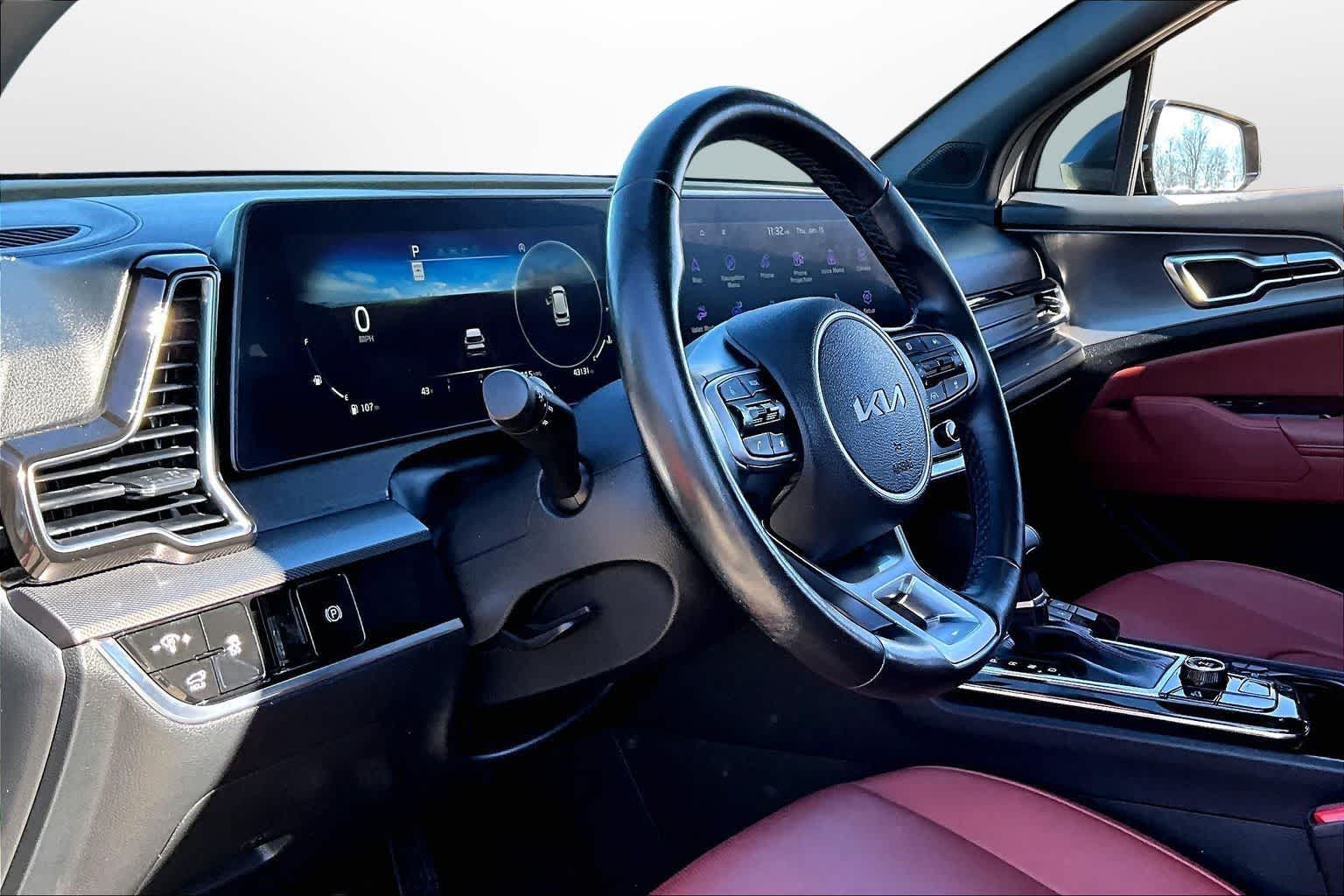 Thumbnail: 2023 Kia Sportage - 12