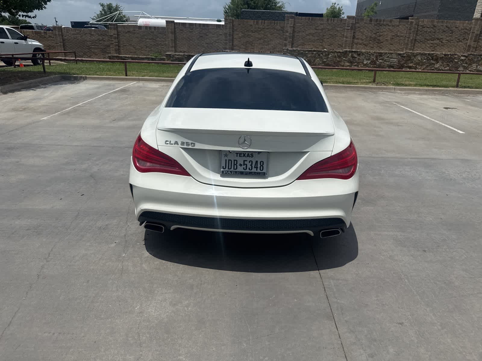 Thumbnail: 2016 Mercedes-Benz CLA - 6