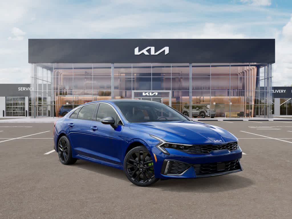 Thumbnail: 2026 Kia K5 - 8