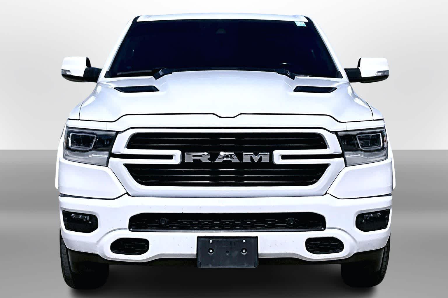 Thumbnail: 2022 RAM 1500 - 3