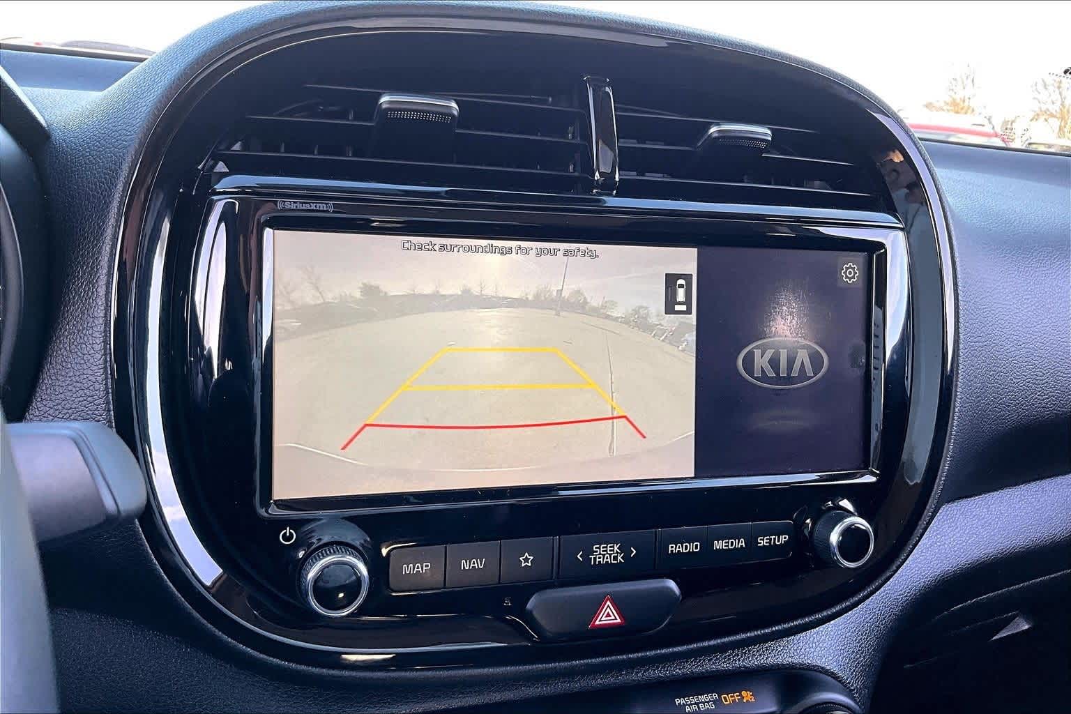 Thumbnail: 2021 Kia Soul - 20