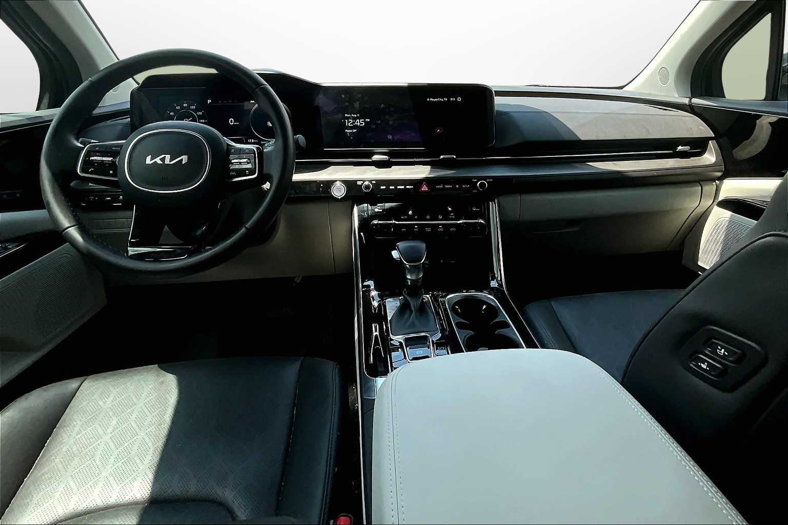 Thumbnail: 2024 Kia Carnival - 14