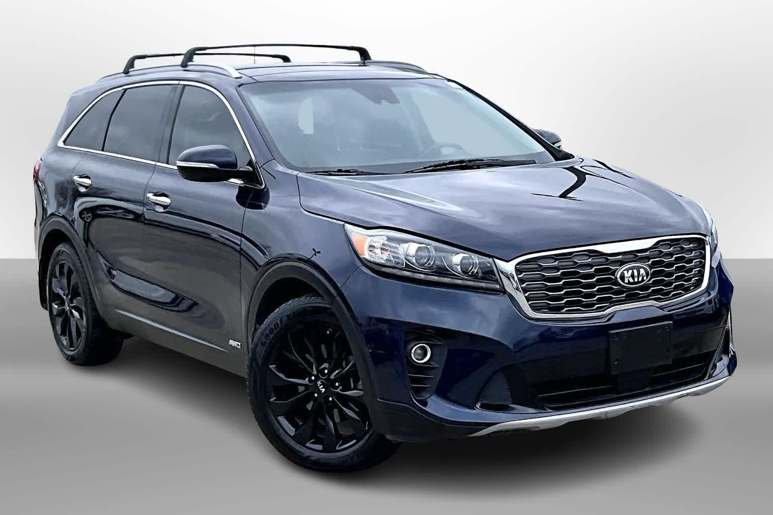 Thumbnail: 2020 Kia Sorento - 10