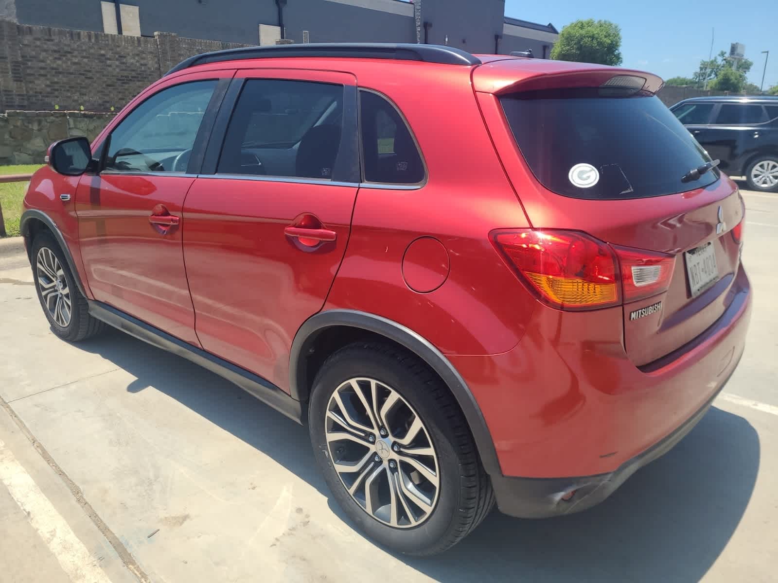 2016 Mitsubishi Outlander Sport SEL 7