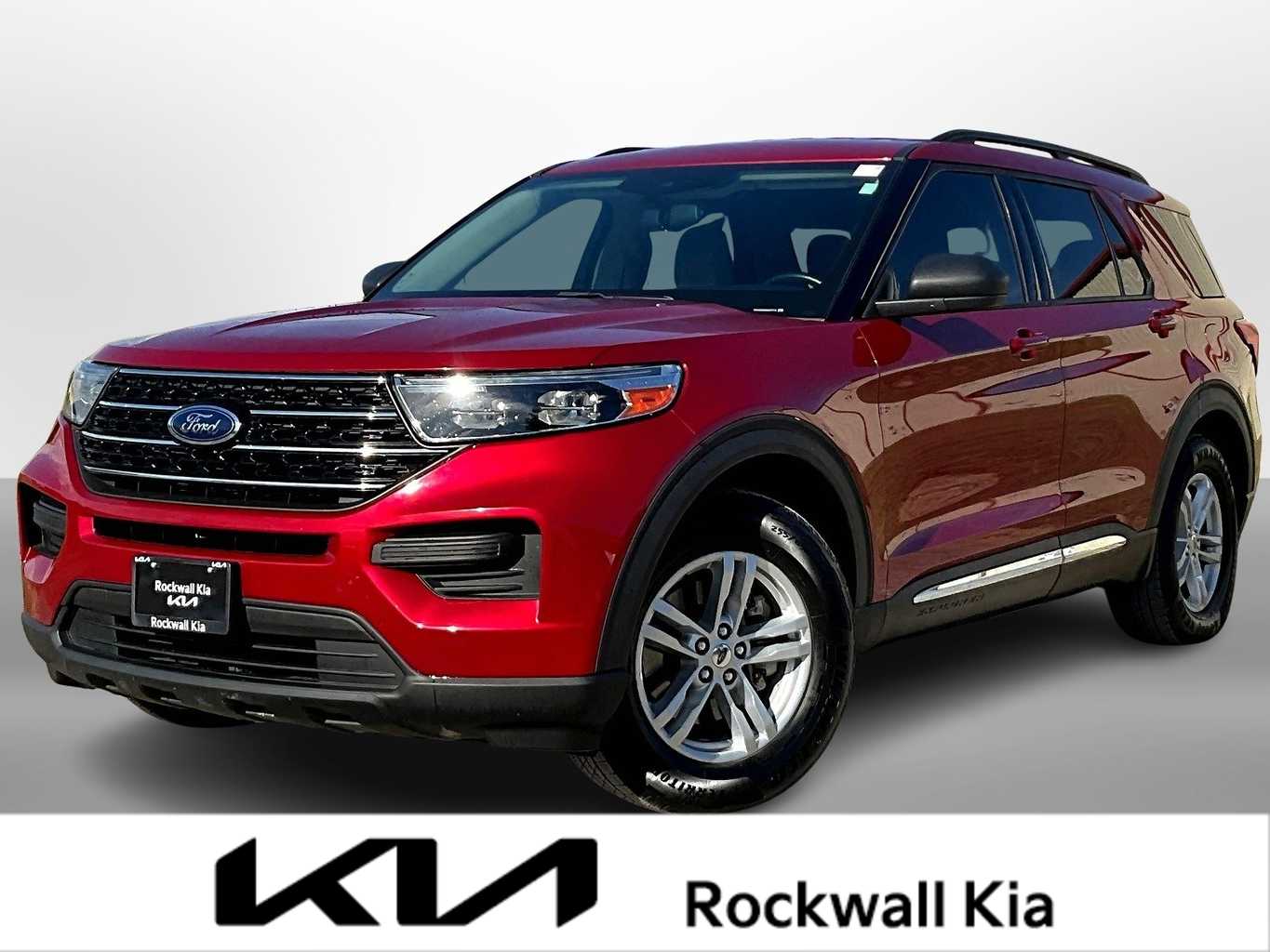 Thumbnail: 2021 Ford Explorer - 1