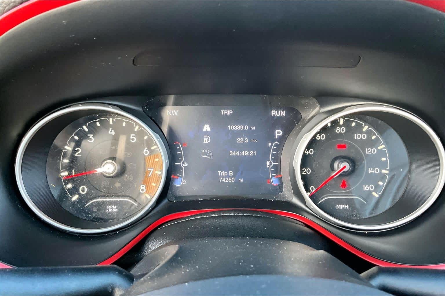 Thumbnail: 2018 Jeep Compass - 18