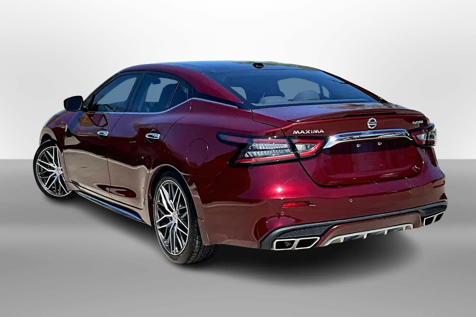 Thumbnail: 2021 Nissan Maxima - 11