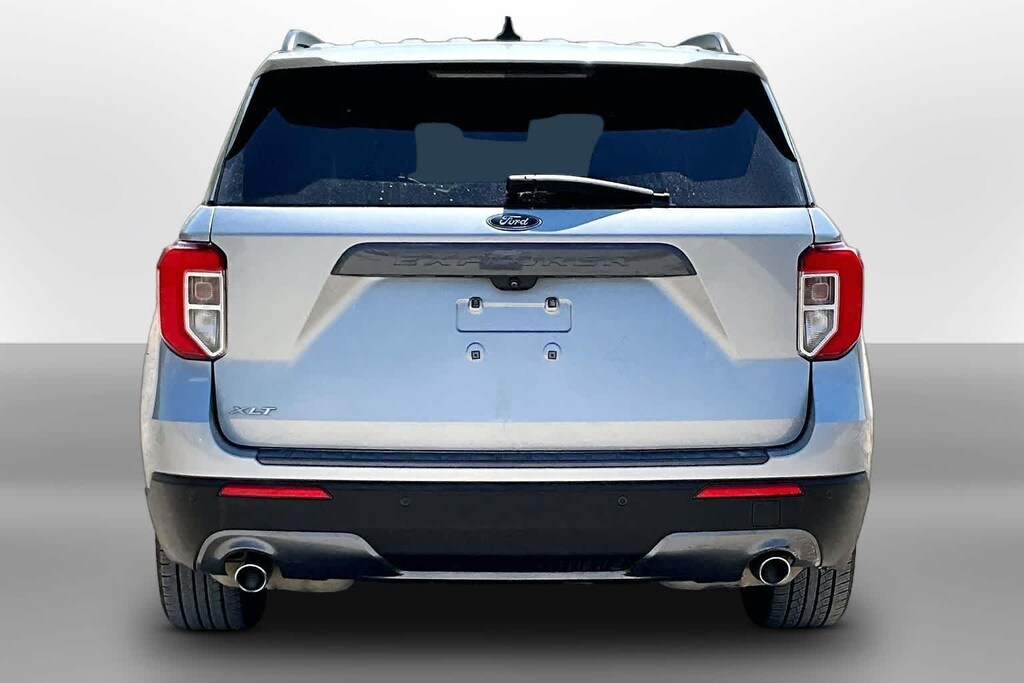 Used 2022 Ford Explorer XLT SUV