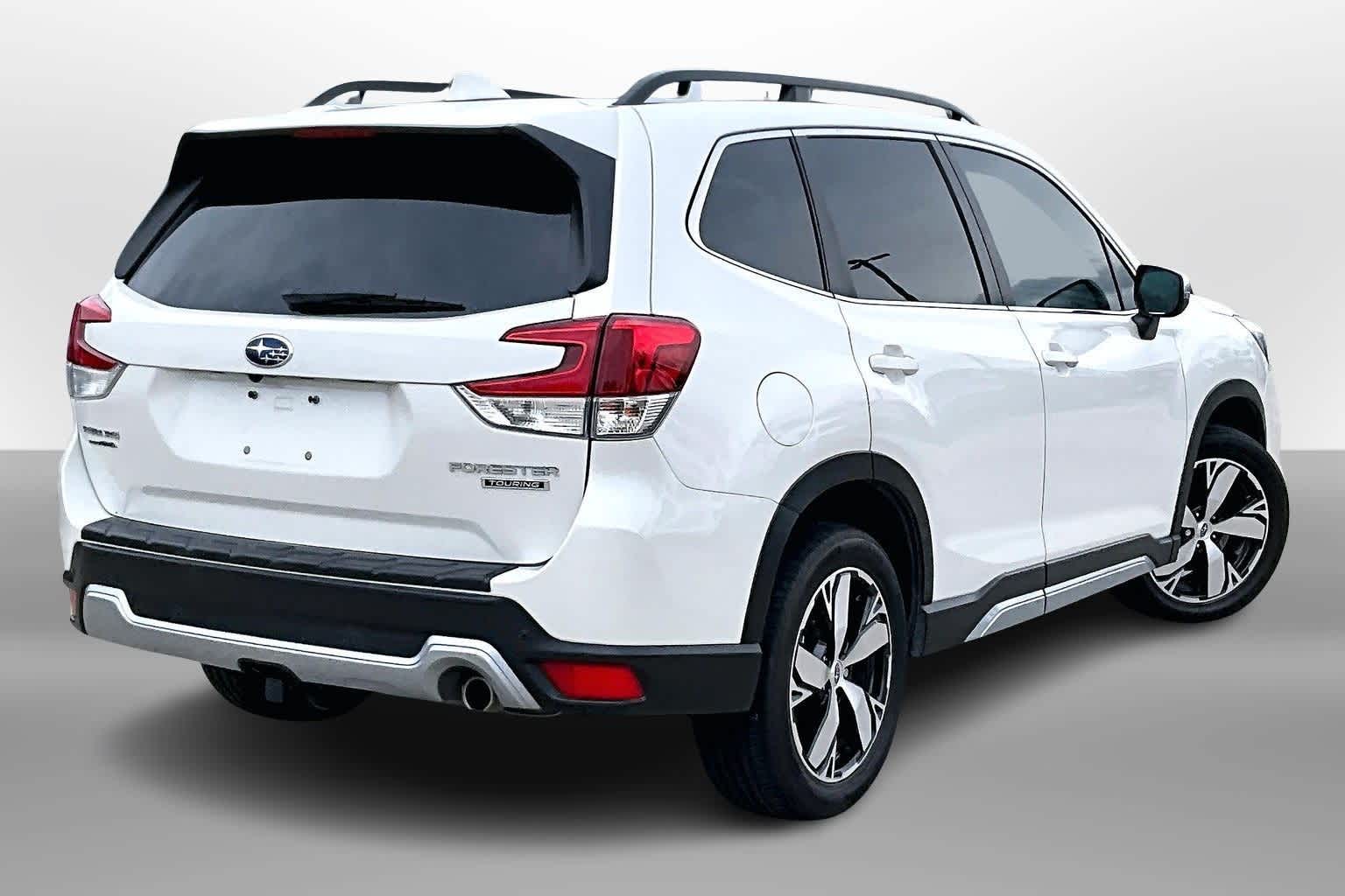 Thumbnail: 2021 Subaru Forester - 2
